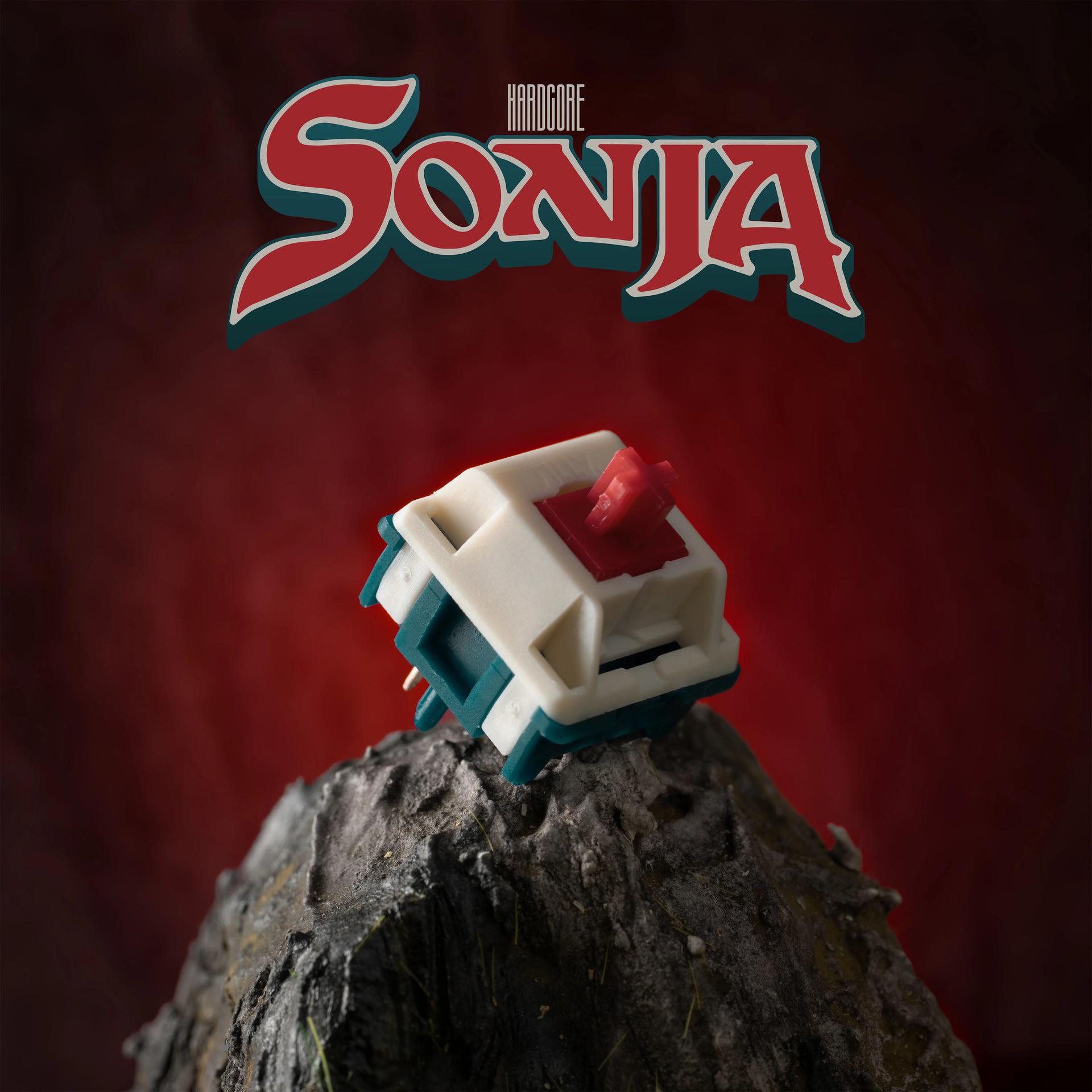 Siliworks Songya Ось Sonja Bottom-out Песочный Линейный Переключатель
Siliworks Songya Ось Sonja Bottom-out Песочный Линейный Переключатель