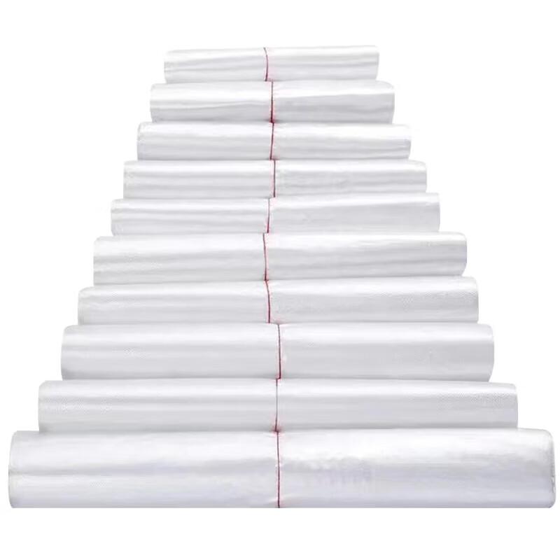 ONYLM Disposable Clear Plastic Food Storage Bags
ONYLM Disposable Clear Plastic Food Storage Bags