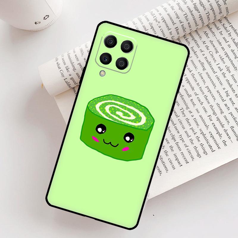 Matcha Cake Case For Samsung Galaxy M21 M31 M13 M33 M53 M15 M35 M55 M16 M36 M56 M12 M32 M52 M14 M34 M54 Samsung M22
Matcha Cake Case For Samsung Galaxy M21 M31 M13 M33 M53 M15 M35 M55 M16 M36 M56 M12 M32 M52 M14 M34 M54 Samsung M22