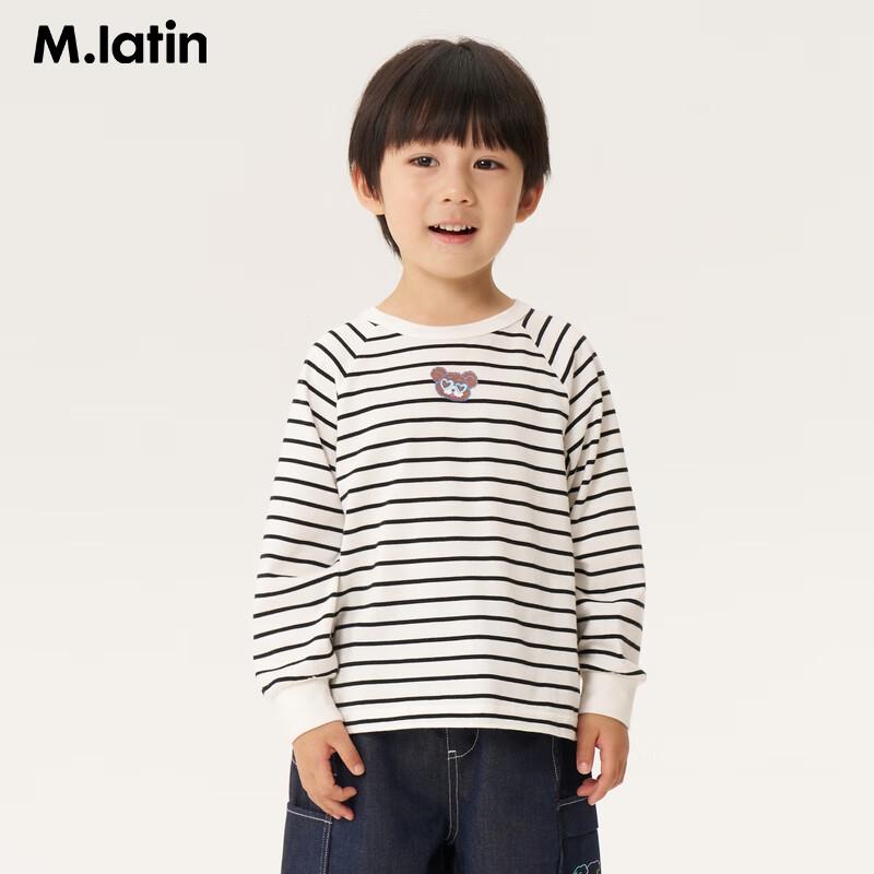 M.Latin Boys 2025 Autumn Cartoon Print Anti-Bacterial Long Sleeve T-Shirt 90cm
M.Latin Boys 2025 Autumn Cartoon Print Anti-Bacterial Long Sleeve T-Shirt 90cm