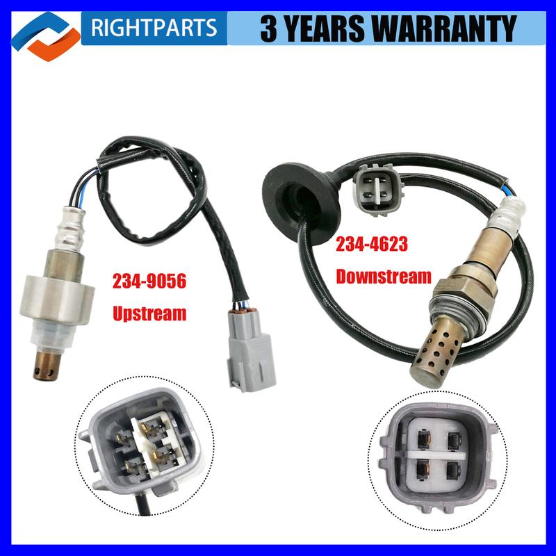 New Up+Downstream Oxygen O2 Sensor For Toyota Prius 1.5L 2004 2005 2006 2007 2008 2009 Scion xD 1.8L 2008 2009 234-9056 234-4623 чёрный
New Up+Downstream Oxygen O2 Sensor For Toyota Prius 1.5L 2004 2005 2006 2007 2008 2009 Scion xD 1.8L 2008 2009 234-9056 234-4623 чёрный