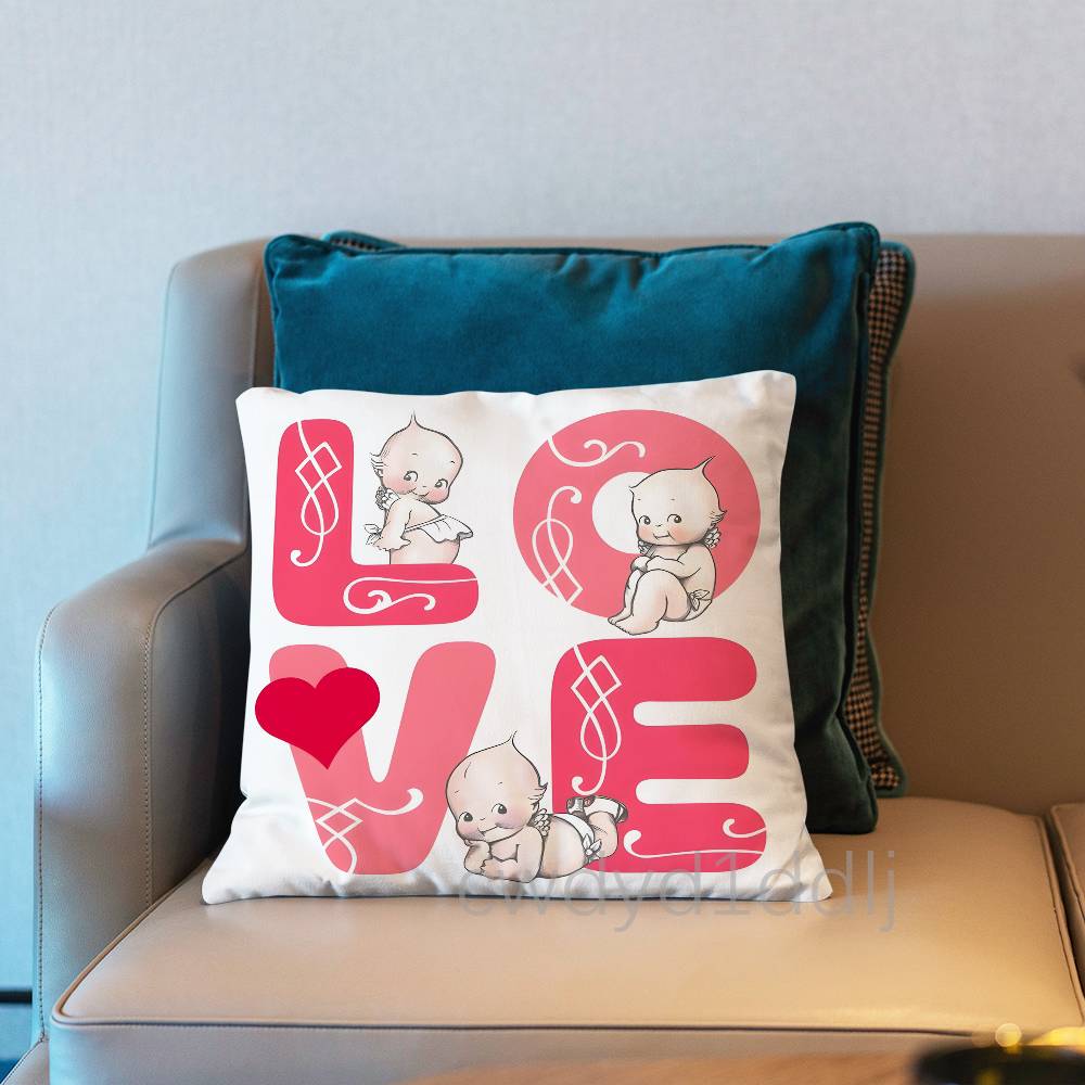 KKewpie Baby Cute Pillowcases Cute Funny Pillow Case For Wedding Party Home Decor Comfy Pillow Cover 30x30cm
KKewpie Baby Cute Pillowcases Cute Funny Pillow Case For Wedding Party Home Decor Comfy Pillow Cover 30x30cm