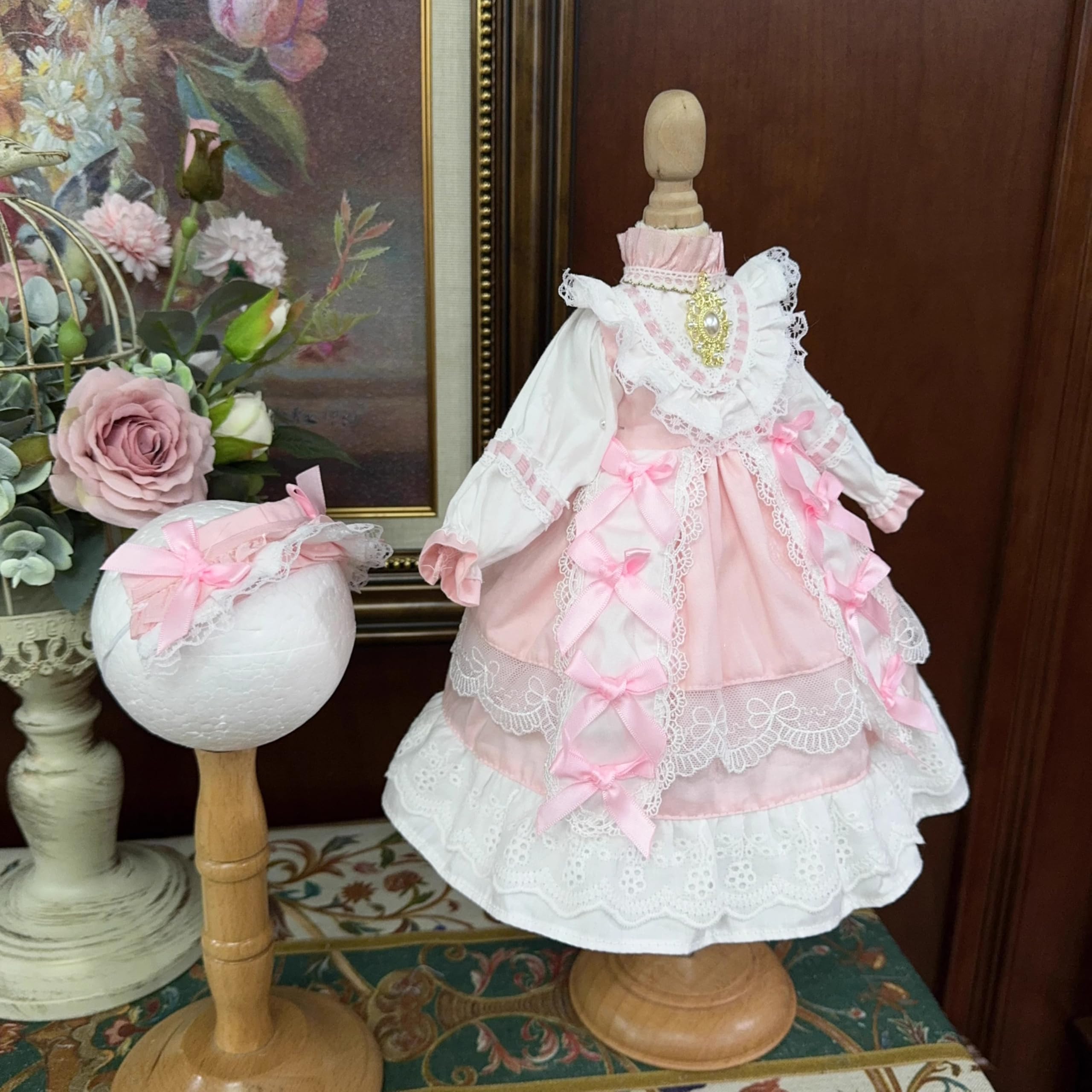 14 16 13 BJD Кукла на шарнирах Платье для куклы Костюм для куклы Одежда горничной Платье для куклы на шарнирах Наряд для куклы Платье принцессы, Одежда горничной, (Голова и
14 16 13 BJD Кукла на шарнирах Платье для куклы Костюм для куклы Одежда горничной Платье для куклы на шарнирах Наряд для куклы Платье принцессы, Одежда горничной, (Голова и