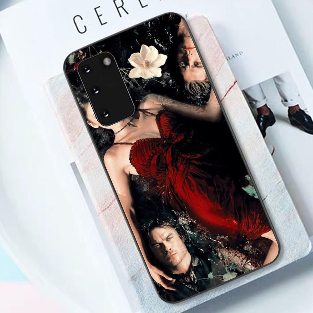 American Movie The Vampire Diaries Phone Case Silicone PC+TPU For Samsung S10 20 30 22 23 24 Plus Lite Ultra Cover Samsung S24
American Movie The Vampire Diaries Phone Case Silicone PC+TPU For Samsung S10 20 30 22 23 24 Plus Lite Ultra Cover Samsung S24