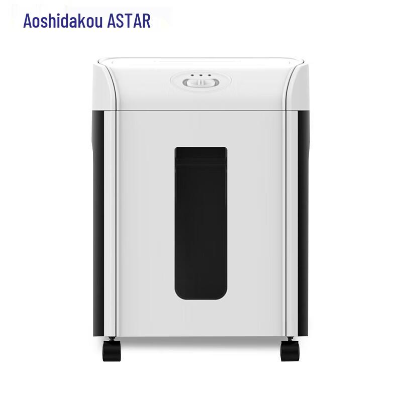 OASTAR BD1139 High Security Micro-Cut Shredder
OASTAR BD1139 High Security Micro-Cut Shredder