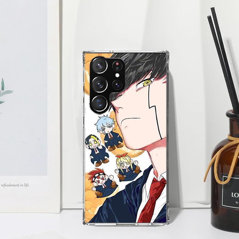 Mashle Magic And Muscles Phone Case For Samsung Galaxy S26 S25 Edge S24 FE S23 S22 Ultra S21 Plus S20 + Art Fundas Back Cover Ga Samsung S24 Ultra
Mashle Magic And Muscles Phone Case For Samsung Galaxy S26 S25 Edge S24 FE S23 S22 Ultra S21 Plus S20 + Art Fundas Back Cover Ga Samsung S24 Ultra