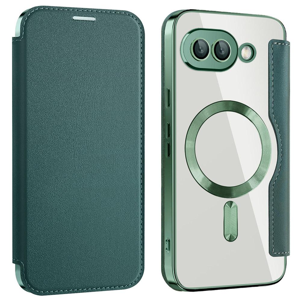 For Google Pixel 9a Magnetic Case RFID Blocking Leather Phone Cover C
For Google Pixel 9a Magnetic Case RFID Blocking Leather Phone Cover C
