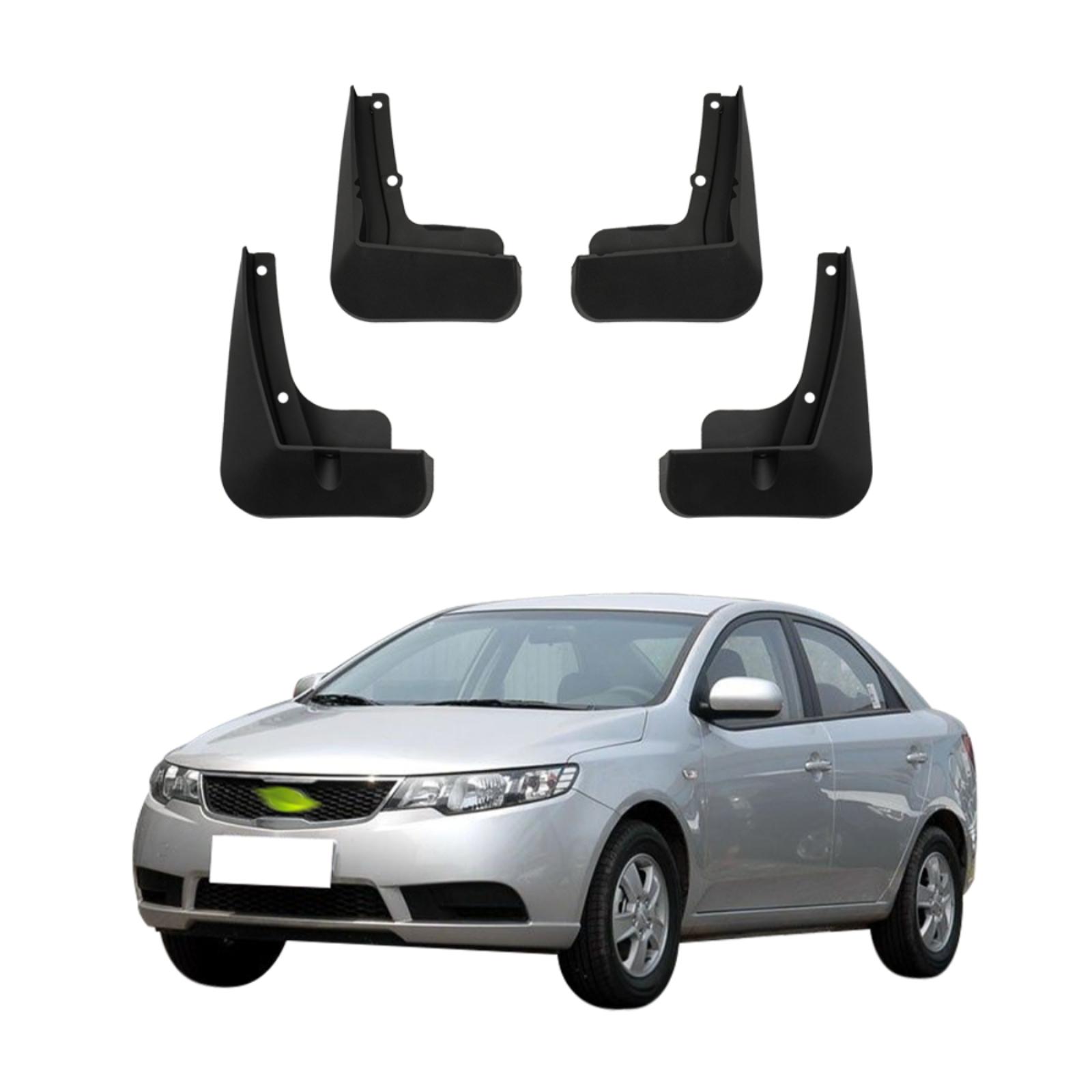 4PCS Car Mud flaps Splash Guards Mudguards Car Mud Flaps Compatible with Kia Forte Cerato K3 2007 2008 QY-20 чёрный
4PCS Car Mud flaps Splash Guards Mudguards Car Mud Flaps Compatible with Kia Forte Cerato K3 2007 2008 QY-20 чёрный