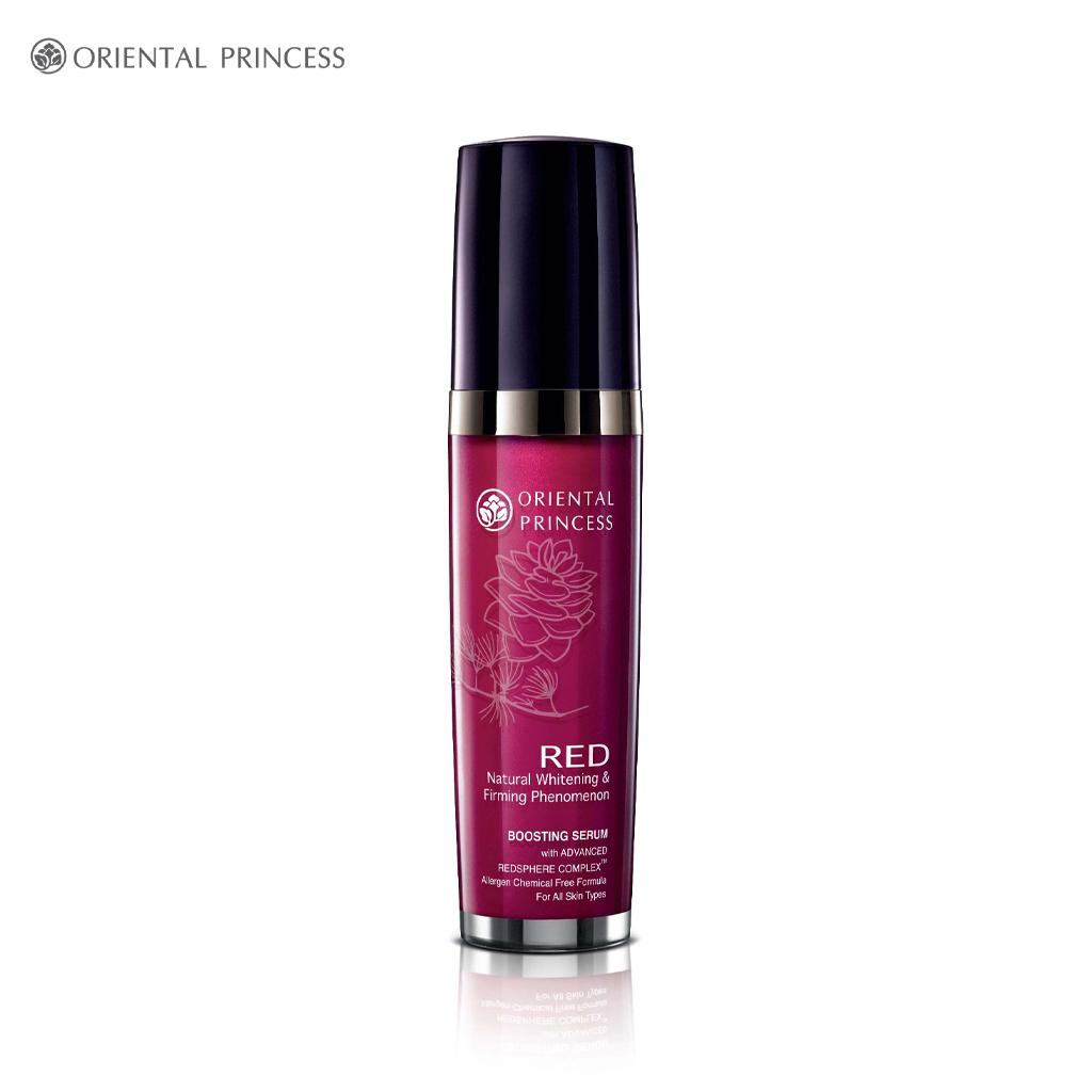 ORIENTAL PRINCESS RED Натуральная отбеливающая и укрепляющая сыворотка с феноменом усиления 30 мл
ORIENTAL PRINCESS RED Натуральная отбеливающая и укрепляющая сыворотка с феноменом усиления 30 мл