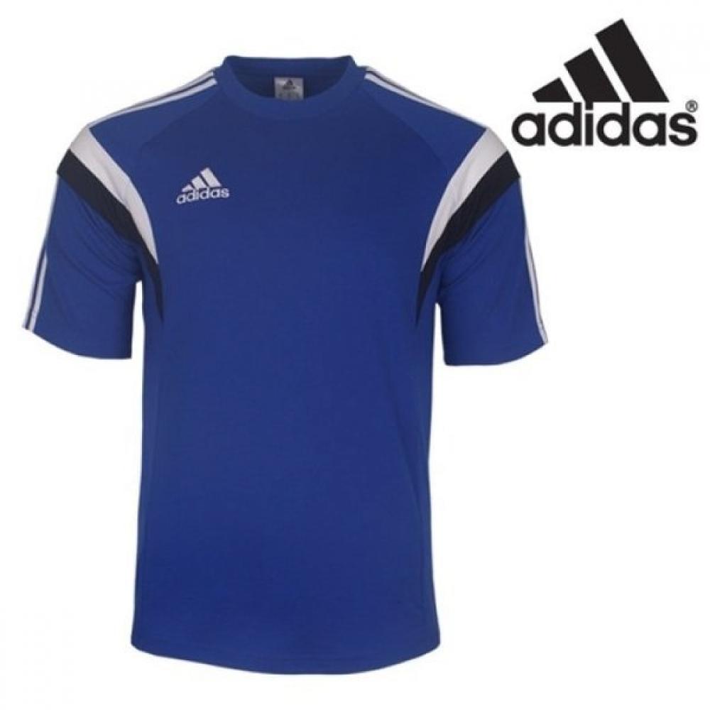 QR Code Verification Adidas Mens CON14Condivo Short Sleeve TShirt G80809 
QR Code Verification Adidas Mens CON14Condivo Short Sleeve TShirt G80809