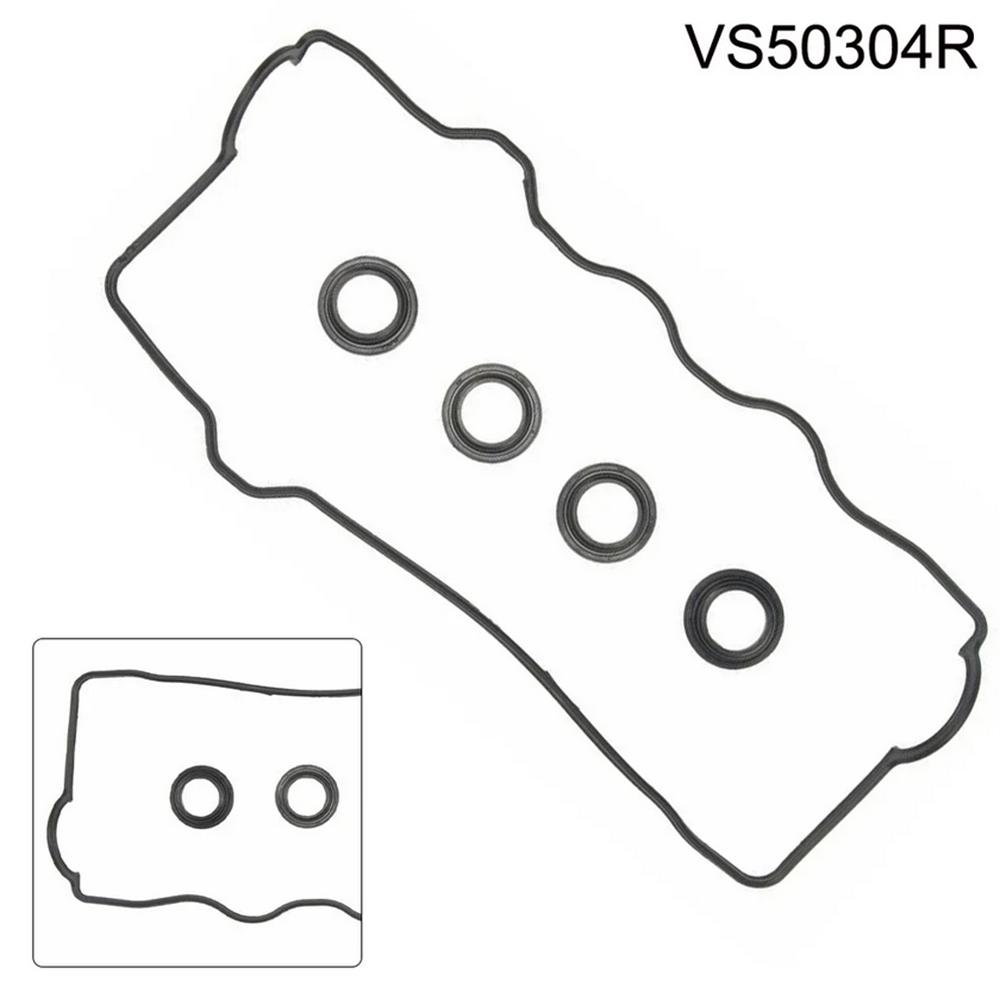Valve Cover Gasket Set For Toyota Camry 2.0L 2.2L L4 1987-2001 Sedan Coupe Wagon
Valve Cover Gasket Set For Toyota Camry 2.0L 2.2L L4 1987-2001 Sedan Coupe Wagon