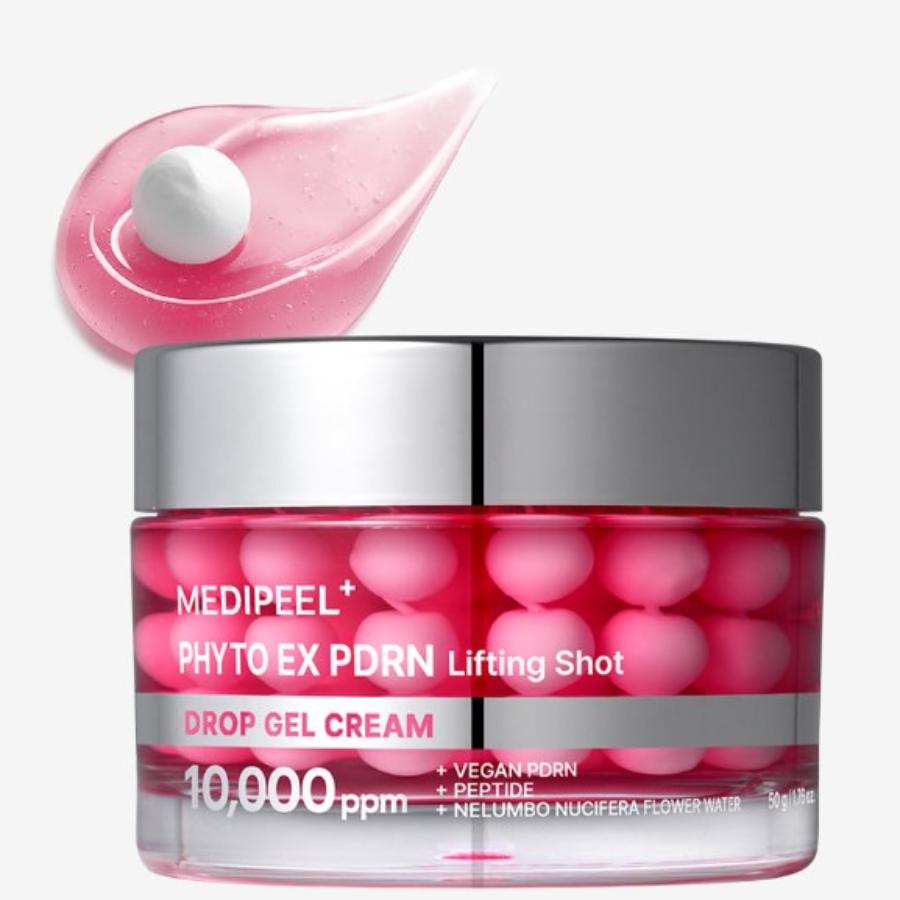 MEDIPEEL PHYTO EX PDRN Лифтинг-шот Капля Гель-крем 50г
MEDIPEEL PHYTO EX PDRN Лифтинг-шот Капля Гель-крем 50г