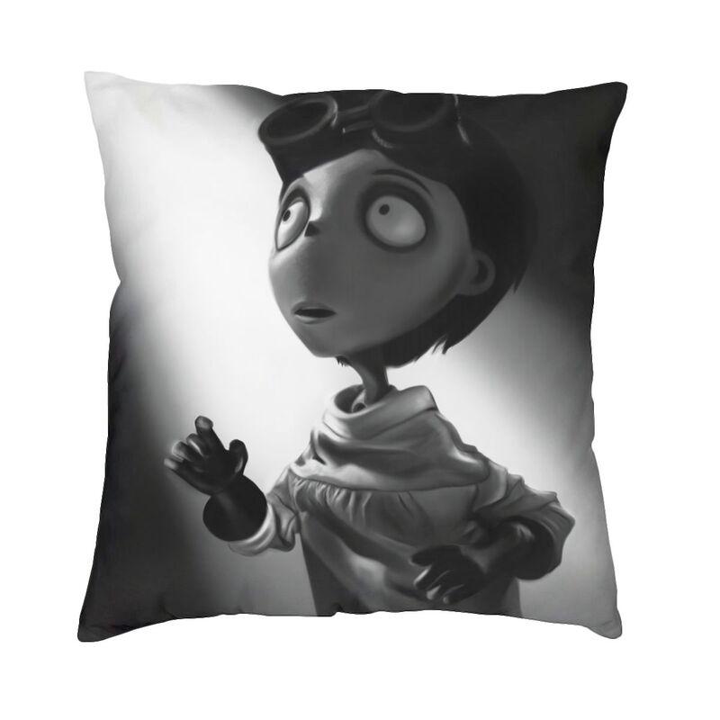 Tim Burton Horror Movie Sparkly Cushion Covers x Velvet Frankenweenie Throw Pillow Case for Sofa Car Square Pillowcase 30cmx30cm
Tim Burton Horror Movie Sparkly Cushion Covers x Velvet Frankenweenie Throw Pillow Case for Sofa Car Square Pillowcase 30cmx30cm