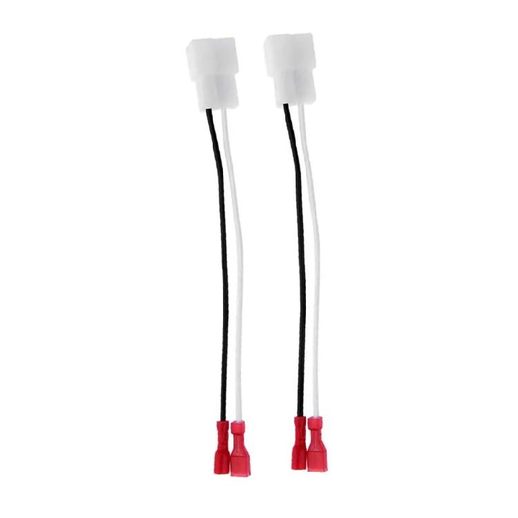 2PCS High Performances Speaker Wire Harness 4N Copper Core Universal Car Speaker Adapter Car Spare Part for Vehicle 1
2PCS High Performances Speaker Wire Harness 4N Copper Core Universal Car Speaker Adapter Car Spare Part for Vehicle 1