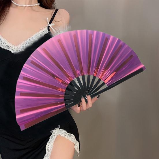 Yousheng Glitter Handheld Fan для женщин, китайский, японский стиль, летний складной ручной веер для фестиваля, вечеринки, клуба, танцев, фотографический реквизит зелёный
Yousheng Glitter Handheld Fan для женщин, китайский, японский стиль, летний складной ручной веер для фестиваля, вечеринки, клуба, танцев, фотографический реквизит зелёный