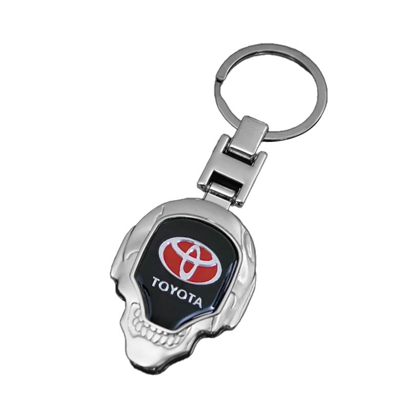 Car Logo Key Chain Keyring for Toyota Corolla Prius Land Cruiser Rav4 Yaris Hilux CHR Camry Highlander Prado Auto Key Decoration
Car Logo Key Chain Keyring for Toyota Corolla Prius Land Cruiser Rav4 Yaris Hilux CHR Camry Highlander Prado Auto Key Decoration