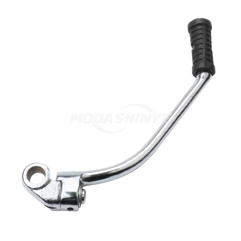 Fits Yamaha Models: XT125R, XT125X, YB125SPD, YBR125ED, YBR125E Kick Starter Consult customer service
Fits Yamaha Models: XT125R, XT125X, YB125SPD, YBR125ED, YBR125E Kick Starter Consult customer service