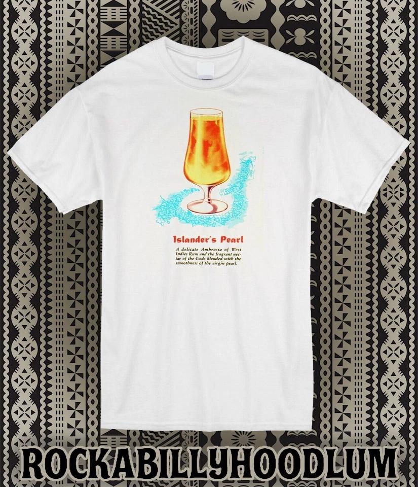 Retro Tiki Tee T Shirt Rum Mug Restaurant Bar Cocktail Drink Islander s Pearl S
Retro Tiki Tee T Shirt Rum Mug Restaurant Bar Cocktail Drink Islander s Pearl S