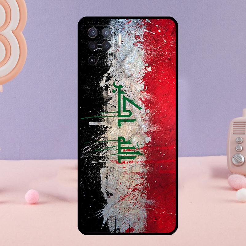 Iraqi Flag Phone Case For Oppo A78 A98 A80 A40 A60 A18 A38 A58 A15 A17 A77 A74 A94 A54 A57S A16 A76 A96 OPPO A38 4G
Iraqi Flag Phone Case For Oppo A78 A98 A80 A40 A60 A18 A38 A58 A15 A17 A77 A74 A94 A54 A57S A16 A76 A96 OPPO A38 4G