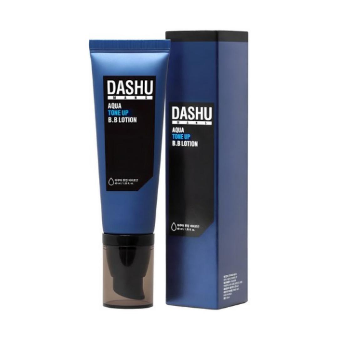 Dashu Мужской тональный BB-крем с аква-эффектом
Dashu Мужской тональный BB-крем с аква-эффектом