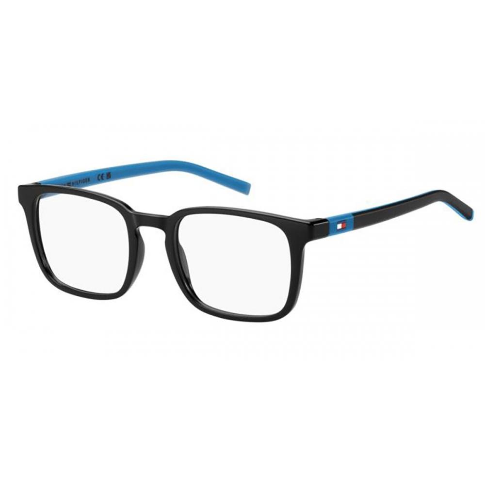 Tommy Hilfiger Kids Eyeglasses Th 2123 Kids 807 Black/47-18-130
Tommy Hilfiger Kids Eyeglasses Th 2123 Kids 807 Black/47-18-130