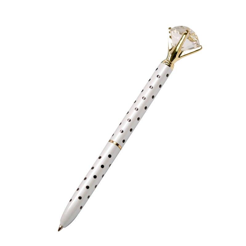 1 шт. новая металлическая шариковая ручка хрустальная ручка детский подарок для письма инструмент с большим бриллиантом модные канцелярские принадлежности для школы офисные принадлежности
1 шт. новая металлическая шариковая ручка хрустальная ручка детский подарок для письма инструмент с большим бриллиантом модные канцелярские принадлежности для школы офисные принадлежности