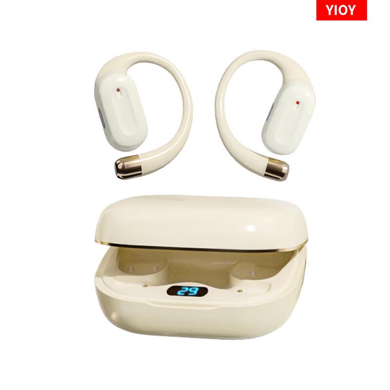 YIOY M3S Pro Open-Ear Wireless Bluetooth Sport Headphones
YIOY M3S Pro Open-Ear Wireless Bluetooth Sport Headphones