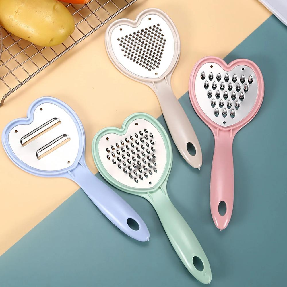 4Pcs Cheese Grater Portable Manual Vegetable Slicer Easy Clean Grinder Multi-Purpose Handheld Graters Tools Kitchen Supplies розовый
4Pcs Cheese Grater Portable Manual Vegetable Slicer Easy Clean Grinder Multi-Purpose Handheld Graters Tools Kitchen Supplies розовый