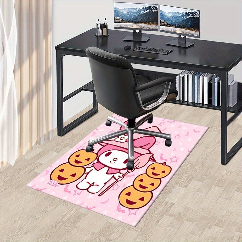 Office Rug Halloween, My Melody Anti-Slip Rug, Machine Washable for Living Room, Bedroom, Office, Multiple Sizes, Bedroom Mat, Decorative Mat, Durable 60cm by 90cm
Office Rug Halloween, My Melody Anti-Slip Rug, Machine Washable for Living Room, Bedroom, Office, Multiple Sizes, Bedroom Mat, Decorative Mat, Durable 60cm by 90cm