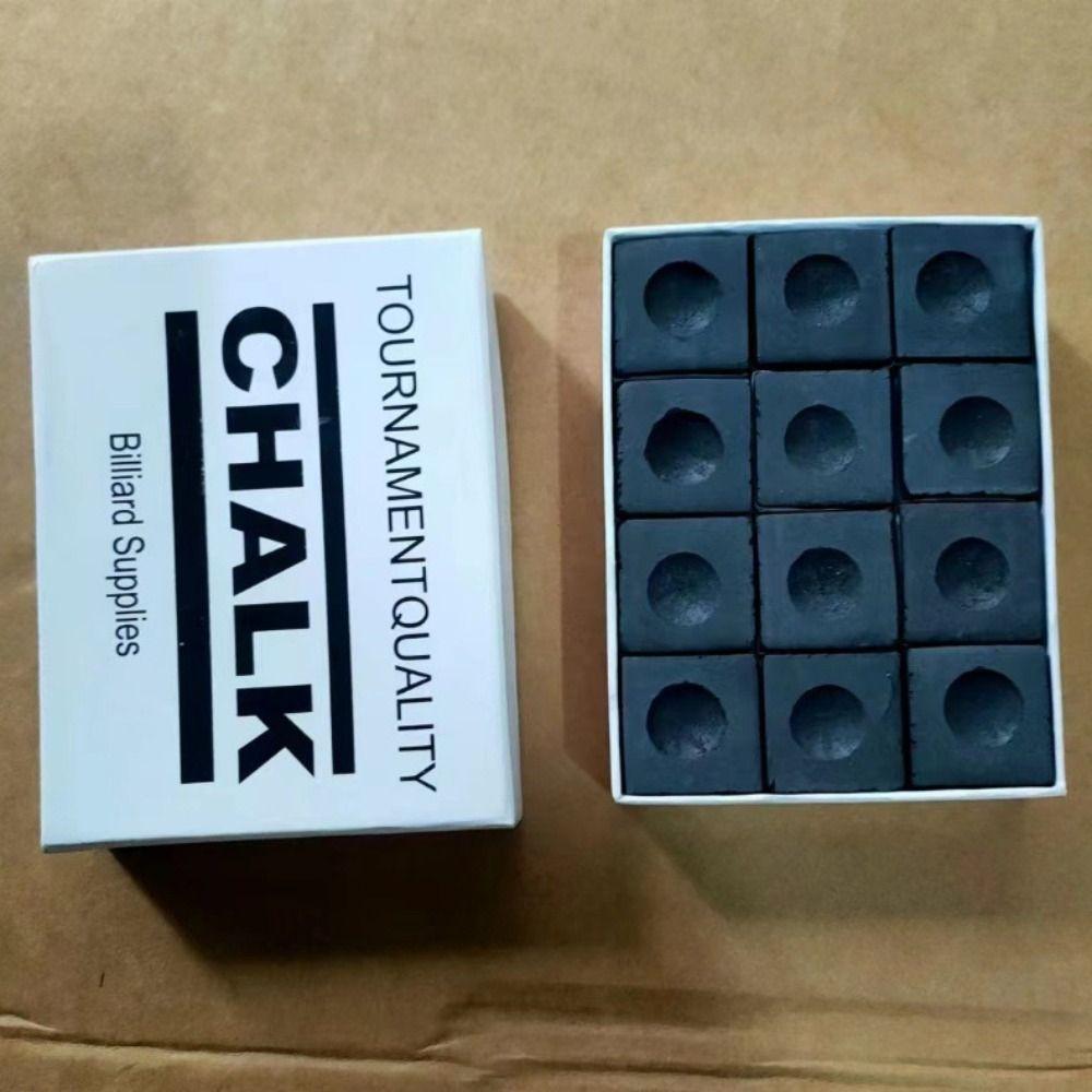 Anti Slip Billiards Accessories Wear-resistant Snooker Chalk High Quality Billiards Cue Chalk
Anti Slip Billiards Accessories Wear-resistant Snooker Chalk High Quality Billiards Cue Chalk