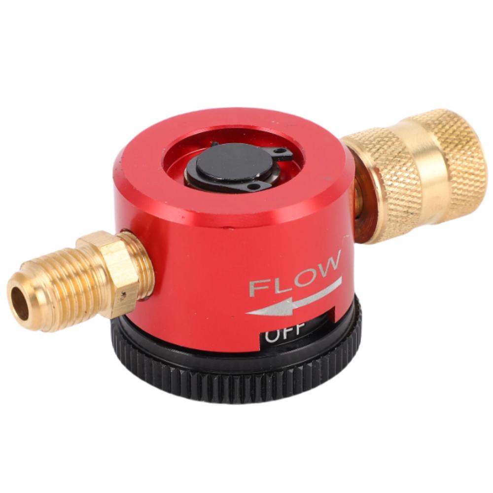 1/4 Inch Connector HVAC Nitrogen Purge Kit Brazing Tool Nitrogen Purge Tool HVAC Equipment красный
1/4 Inch Connector HVAC Nitrogen Purge Kit Brazing Tool Nitrogen Purge Tool HVAC Equipment красный