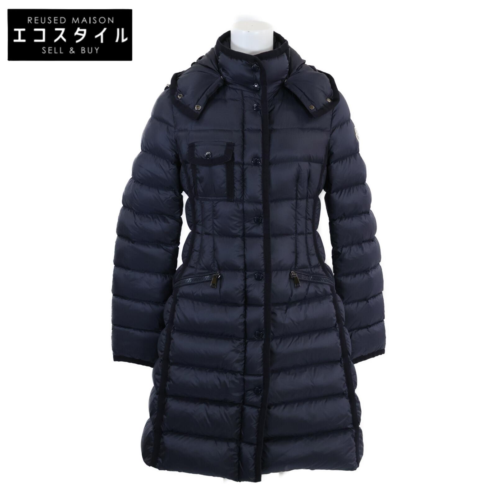 MONCLER HERMINE Hermine Down coat O NavyUsed
MONCLER HERMINE Hermine Down coat O NavyUsed