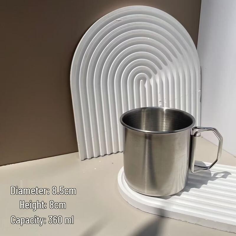 Кружка для улицы из нержавеющей стали 360ml
Кружка для улицы из нержавеющей стали 360ml