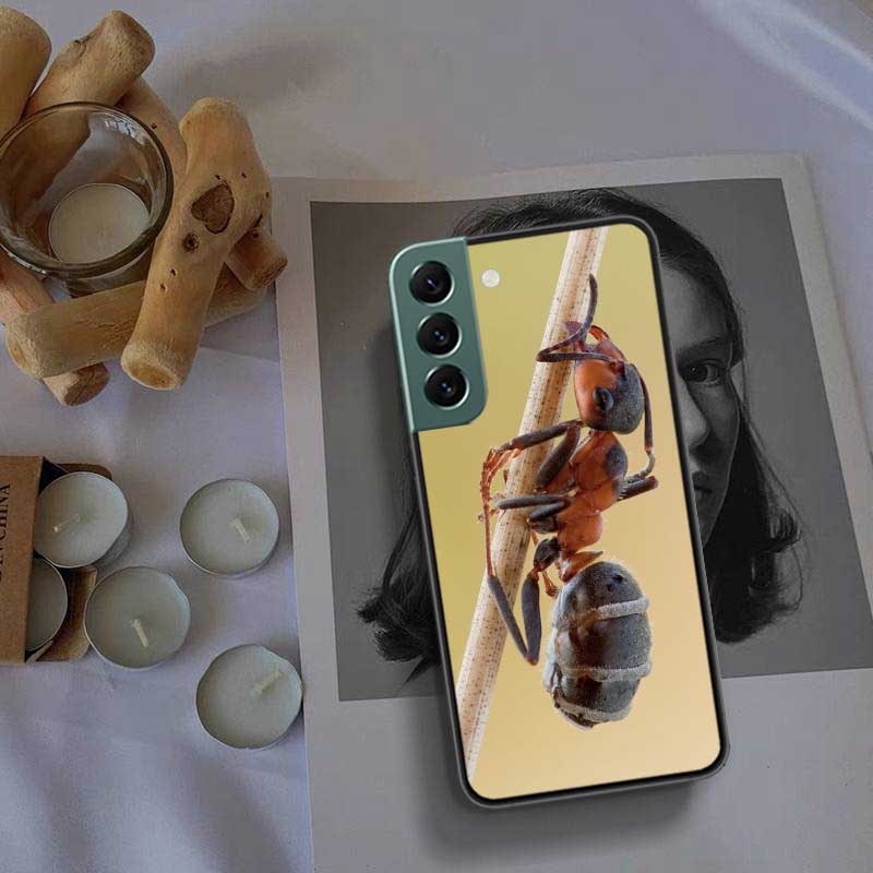 Red Fire Ants, Worker Ants Phone Case For Samsung Galaxy S22 S25 Ultra S21 S10 Plus S26 Edge S20 S23 S24 FE Cover Silicone S Samsung S22 Ultra
Red Fire Ants, Worker Ants Phone Case For Samsung Galaxy S22 S25 Ultra S21 S10 Plus S26 Edge S20 S23 S24 FE Cover Silicone S Samsung S22 Ultra