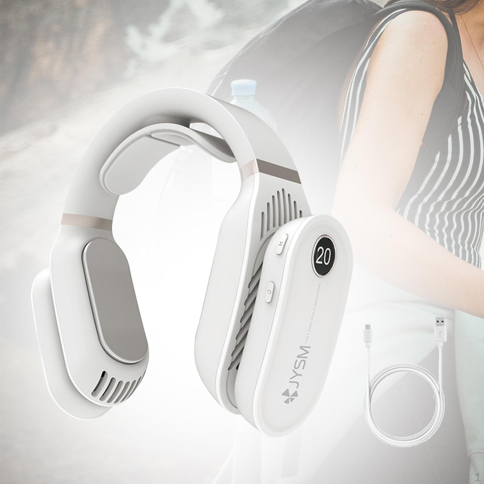 Подвесной на шею вентилятор охлаждающий теплый безлопастной без запутывания волос hands-free шейный вентилятор, для
Подвесной на шею вентилятор охлаждающий теплый безлопастной без запутывания волос hands-free шейный вентилятор, для