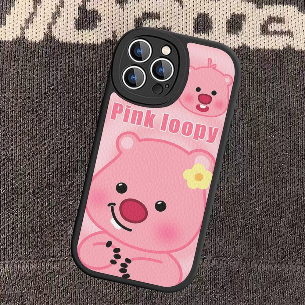 Cute Cartoon L-Loopys Phone Case For IPhone 16 15 14 13 12 11 Pro Max Plus Shockproof Leather Cover iPhone 15 plus
Cute Cartoon L-Loopys Phone Case For IPhone 16 15 14 13 12 11 Pro Max Plus Shockproof Leather Cover iPhone 15 plus