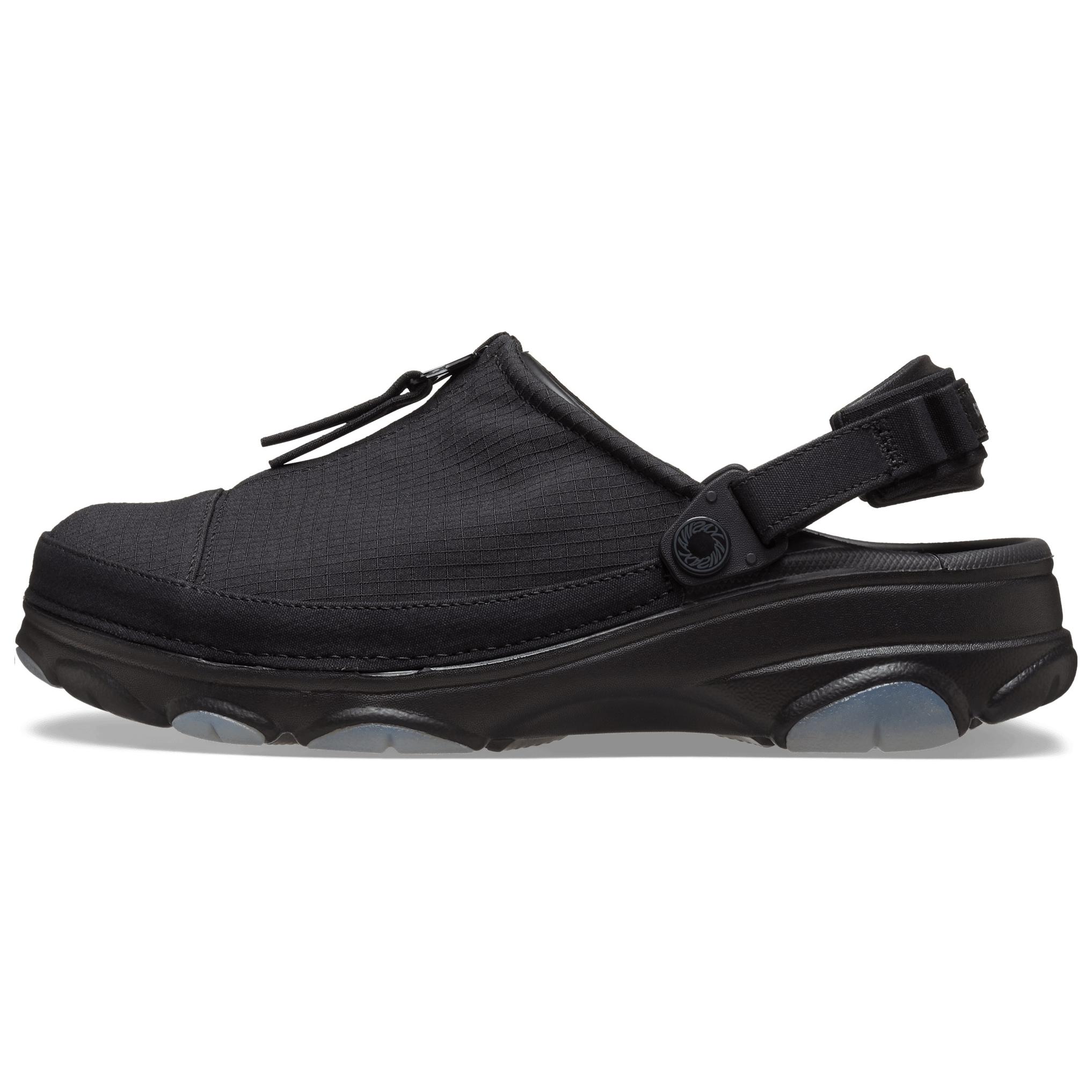 Cassina x Crocs All-Terrain Clog Comfortable and Versatile Low-Top Lifestyle Casual Shoes Unisex Black 38-39 чёрный
Cassina x Crocs All-Terrain Clog Comfortable and Versatile Low-Top Lifestyle Casual Shoes Unisex Black 38-39 чёрный