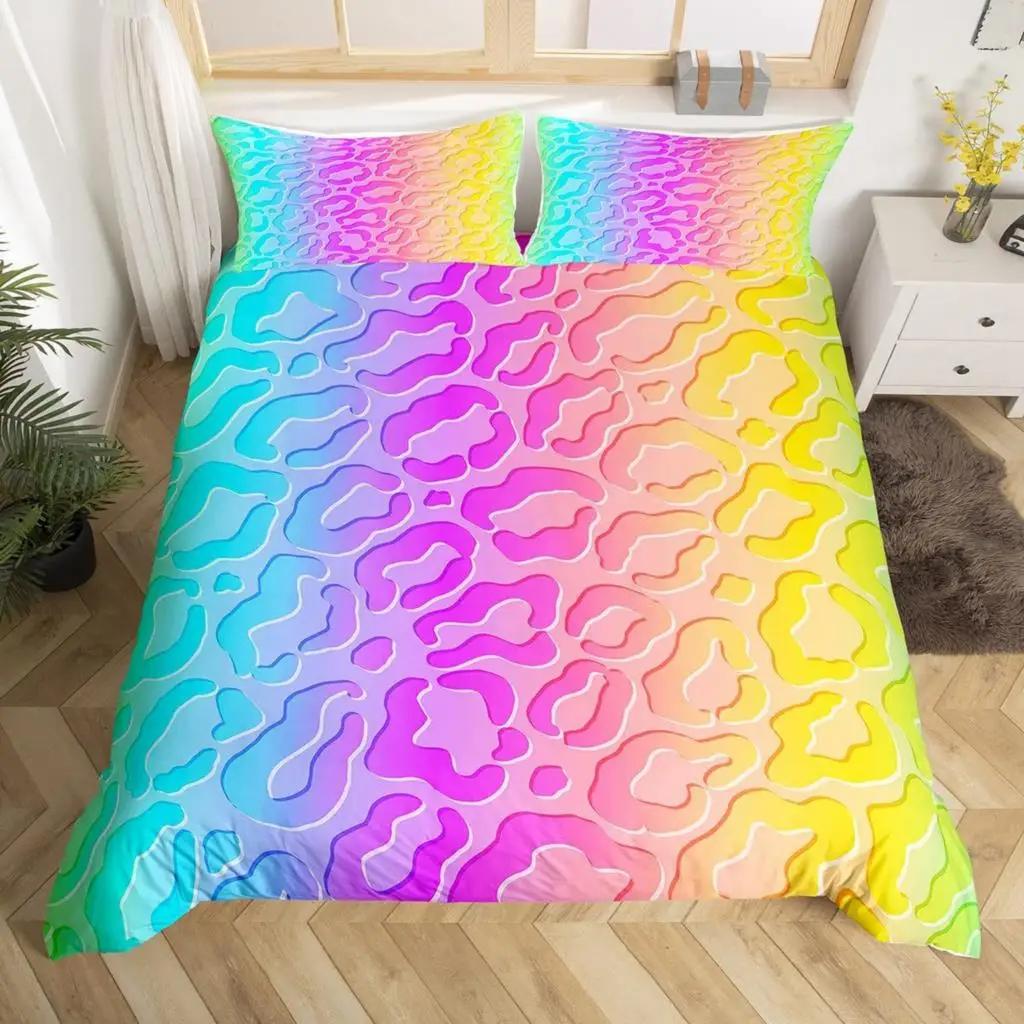 Rainbow Conch Duvet Cover Set Colorful Rainbow Bedding Set For Kids Girls Microfiber Multicolor Comforter Cover Twin King Size EU single(135x200cm)
Rainbow Conch Duvet Cover Set Colorful Rainbow Bedding Set For Kids Girls Microfiber Multicolor Comforter Cover Twin King Size EU single(135x200cm)