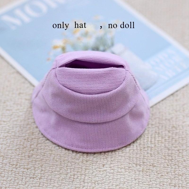 Cute Fishing Hat for 17cm Labubu Plush Dolls Clothes Chill Play Mini Charm Kawaii Vinyl Face Doll Accessories Kpop Doll Hat
Cute Fishing Hat for 17cm Labubu Plush Dolls Clothes Chill Play Mini Charm Kawaii Vinyl Face Doll Accessories Kpop Doll Hat