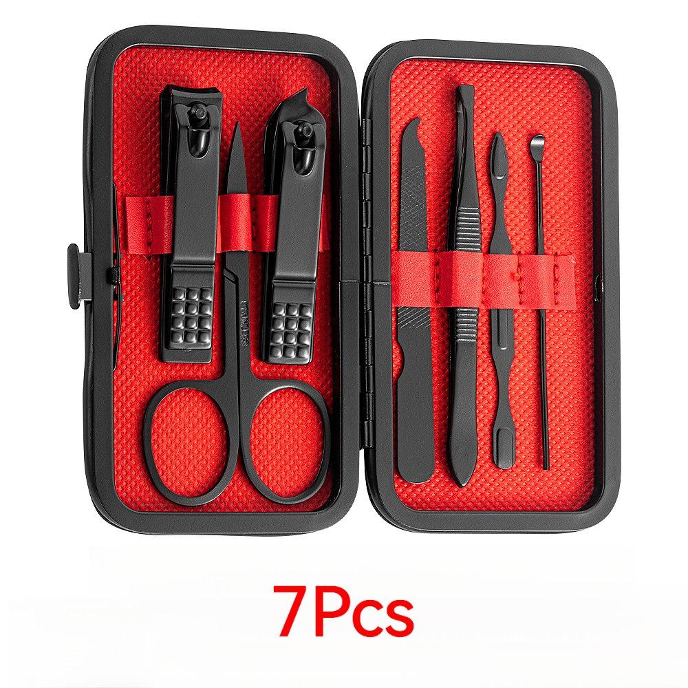 Nail Clipper Set Set Convenient Beauty Tools Nail Clipper Manicure Nail Trimmer Pedicure Knife Ear Peeling Knife Nail Manicure
Nail Clipper Set Set Convenient Beauty Tools Nail Clipper Manicure Nail Trimmer Pedicure Knife Ear Peeling Knife Nail Manicure