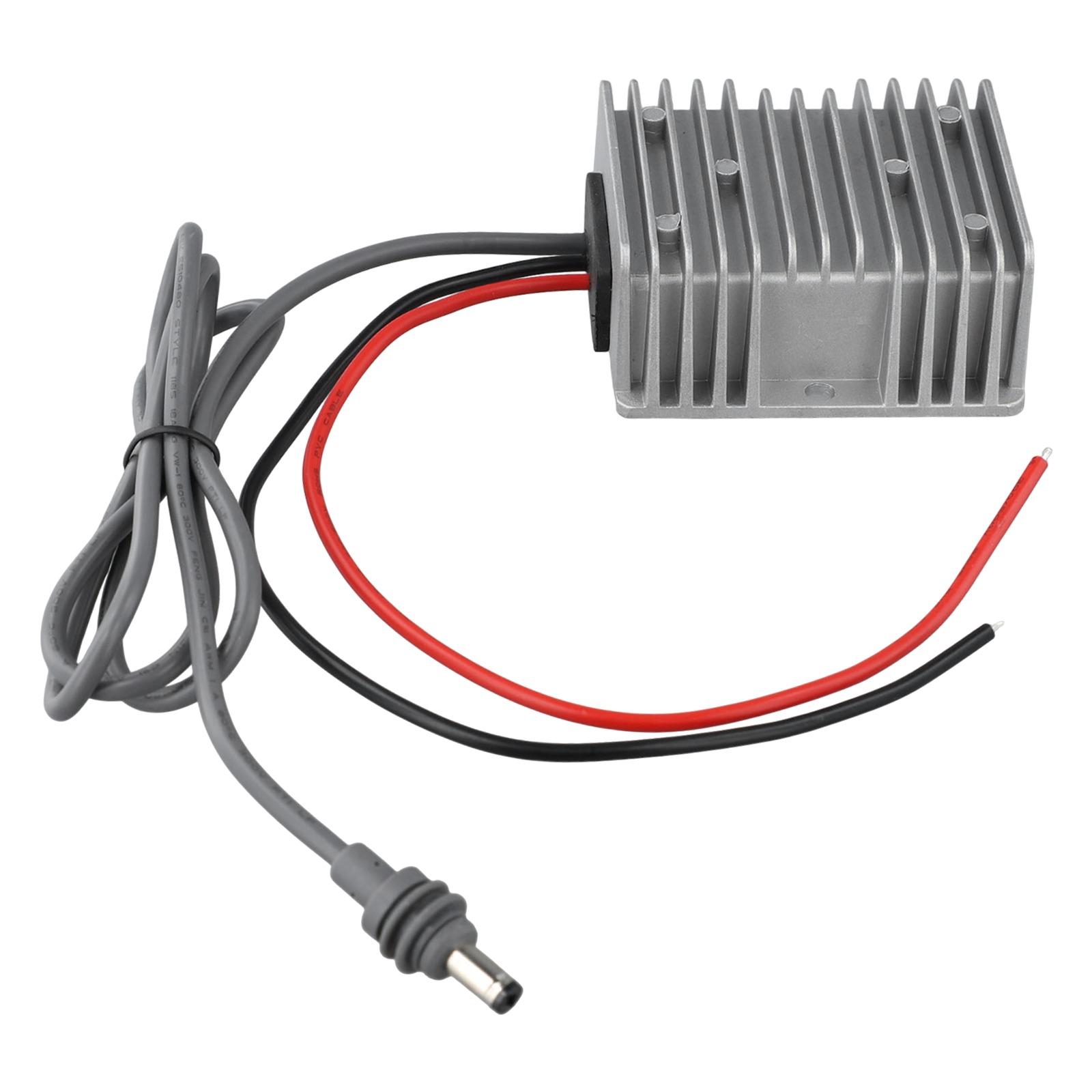 Step Up Power Cable 12V/24V To 57V4.5A DC Power Converter For Starlink For Gen3 DC Step-Up Power Adapter
Step Up Power Cable 12V/24V To 57V4.5A DC Power Converter For Starlink For Gen3 DC Step-Up Power Adapter