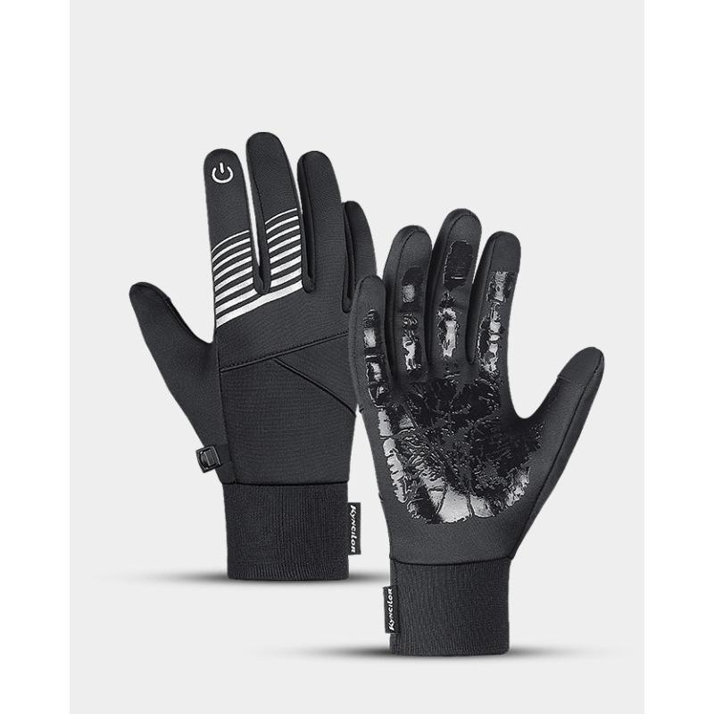 Outdoor new cycling gloves autumn and winter men s and women s warm touch screen thickened cold and windproof ski sports gloves M
Outdoor new cycling gloves autumn and winter men s and women s warm touch screen thickened cold and windproof ski sports gloves M