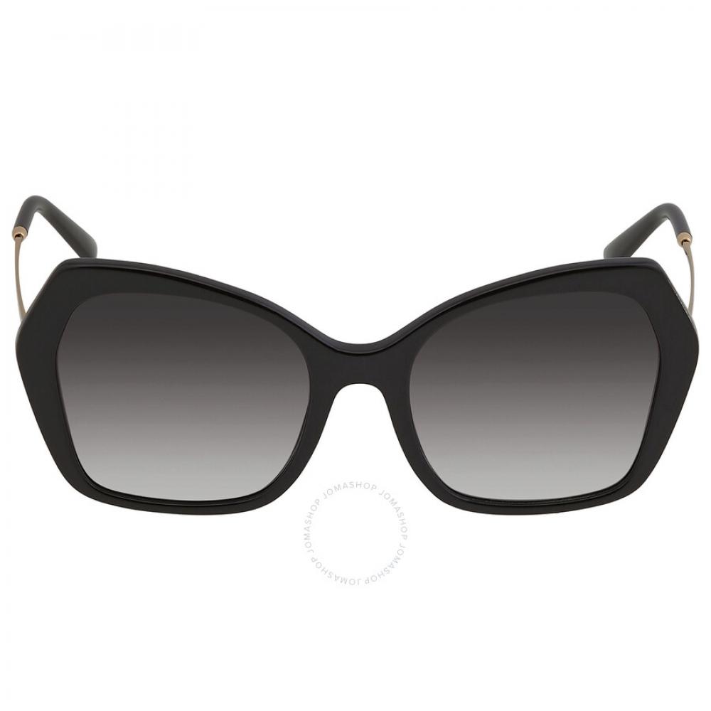 Dolce Gabbana Серые женские солнцезащитные очки с градиентом и бабочкой DG4399 501 8G 56
Dolce Gabbana Серые женские солнцезащитные очки с градиентом и бабочкой DG4399 501 8G 56