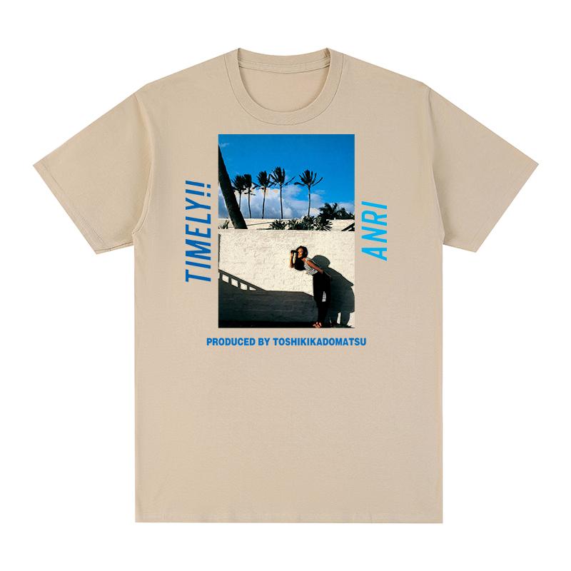 TOSHIKI KADOMATSU Tshirt Vintage Anri Timely City Pop Music Japanese Funk Cotton Men T shirt New TEE TSHIRT Womens Tops Unisex 3XL
TOSHIKI KADOMATSU Tshirt Vintage Anri Timely City Pop Music Japanese Funk Cotton Men T shirt New TEE TSHIRT Womens Tops Unisex 3XL