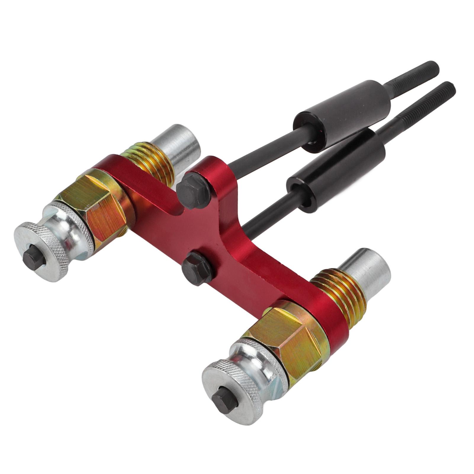 Инструмент для снятия и установки топливного инжектора автомобиля с ящиком для хранения из углеродистой стали 130320 для двигателя N20 N55
Инструмент для снятия и установки топливного инжектора автомобиля с ящиком для хранения из углеродистой стали 130320 для двигателя N20 N55