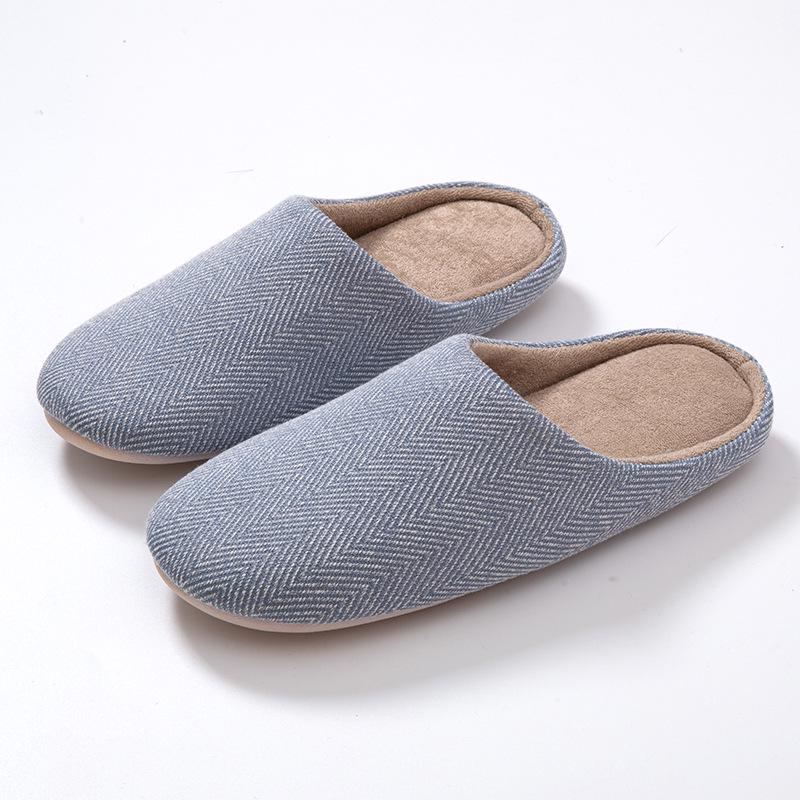 Cozy Cotton Indoor Wooden Sole Japanese Slippers for Couples - All-Season Comfort 44-45 (fits 43-44)
Cozy Cotton Indoor Wooden Sole Japanese Slippers for Couples - All-Season Comfort 44-45 (fits 43-44)