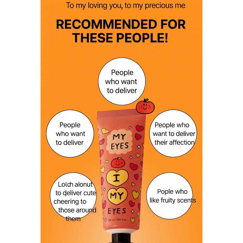 THE FACE SHOP Fruits Talk Grapefruit Hand Cream (50ml)
THE FACE SHOP Fruits Talk Grapefruit Hand Cream (50ml)