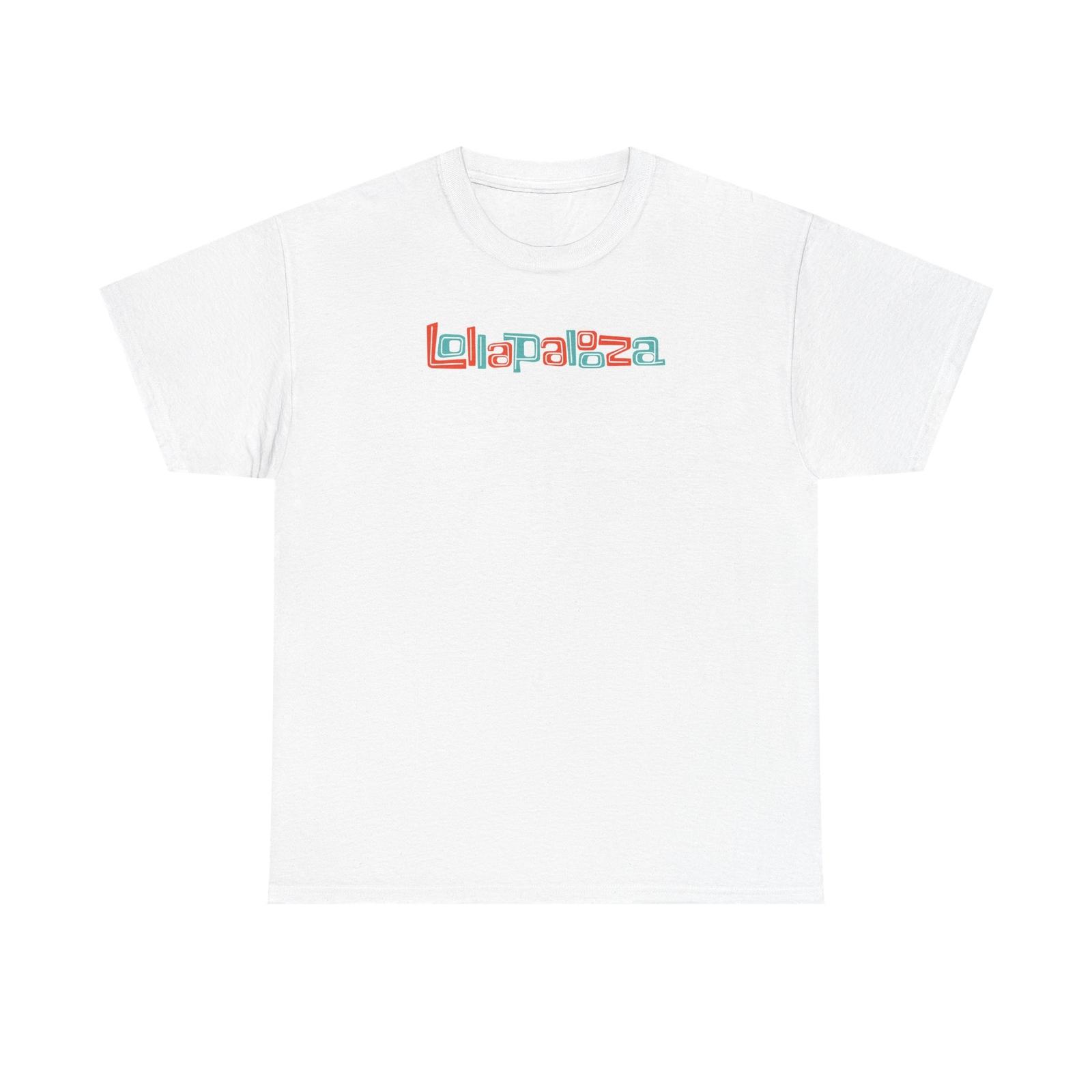 Music Festival Tshirt Tops Tee, Lollapalooza T-Shirt Mens Womens Tees Top, Unisex Cotton Shirt, Concert Apparel, XL
Music Festival Tshirt Tops Tee, Lollapalooza T-Shirt Mens Womens Tees Top, Unisex Cotton Shirt, Concert Apparel, XL