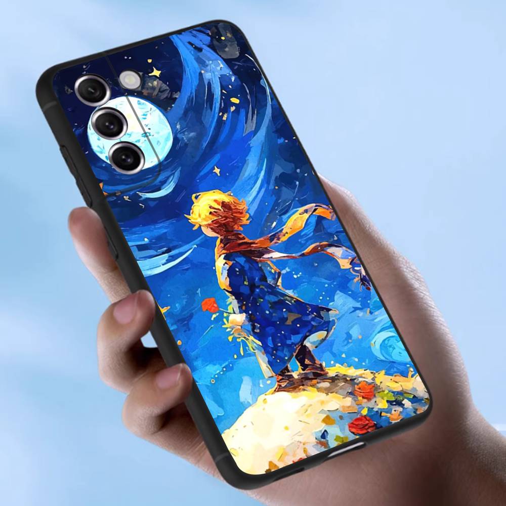Oil Painting The Little Prince Case For Samsung Galaxy Case S25 S23 S22 S21 S30 S20 S10 Ultra Plus FE TPU Soft Cover Samsung S30 5G
Oil Painting The Little Prince Case For Samsung Galaxy Case S25 S23 S22 S21 S30 S20 S10 Ultra Plus FE TPU Soft Cover Samsung S30 5G