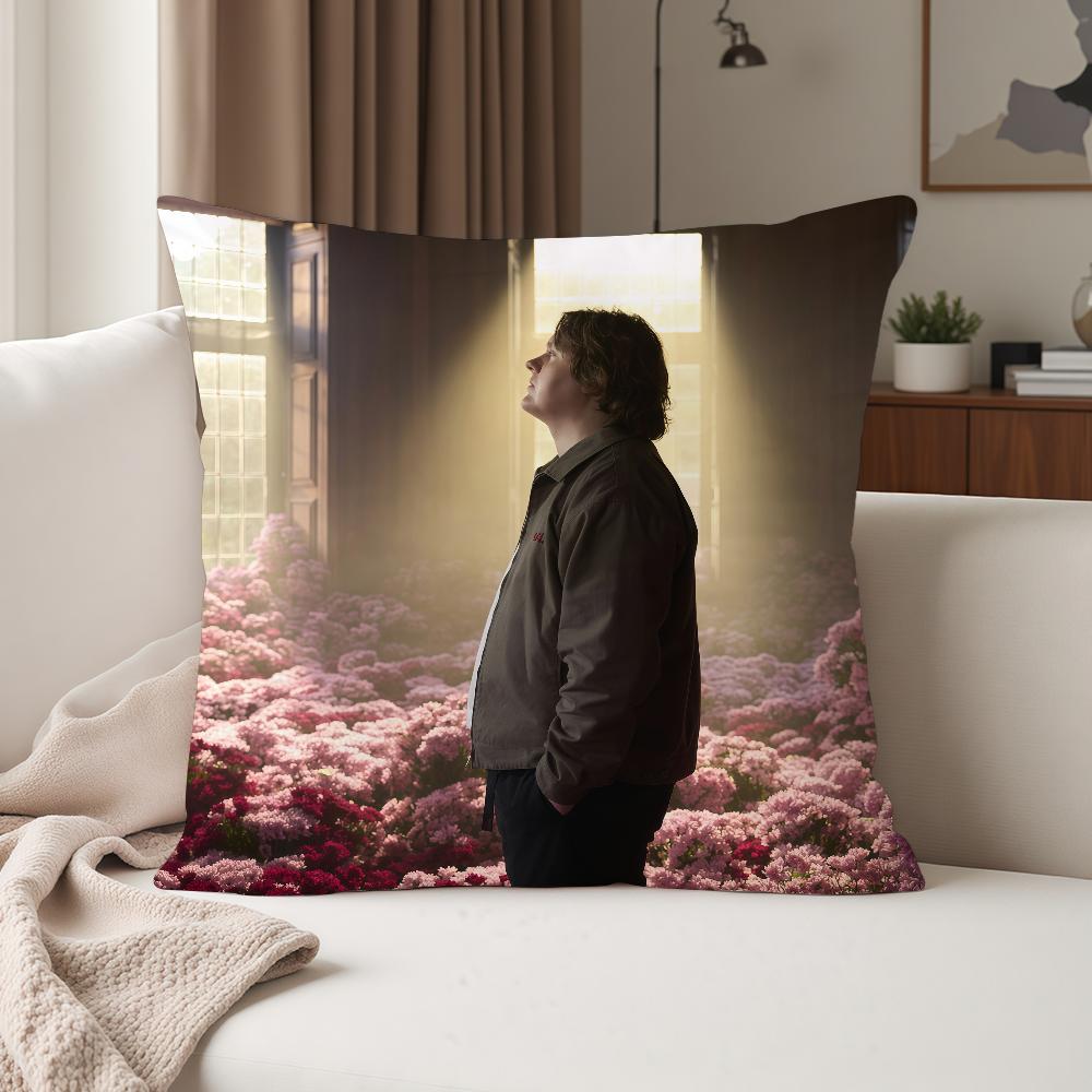 Singer Llewis Capaldi All The Rest EP Pillow Case Suitable For Bedrooms Living Rooms Cars Home Decoration 30cmx30cm
Singer Llewis Capaldi All The Rest EP Pillow Case Suitable For Bedrooms Living Rooms Cars Home Decoration 30cmx30cm
